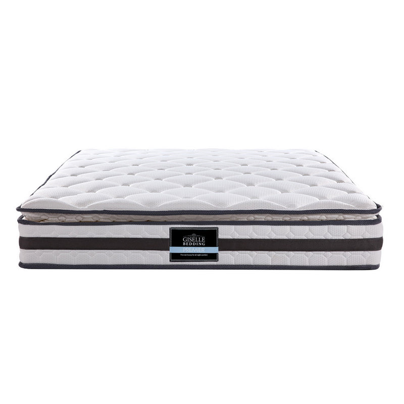 Serenity Comfort Mattress - Queen