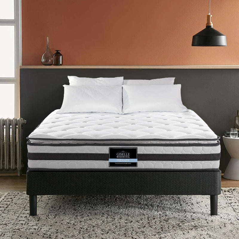 Serenity Comfort Mattress - Queen