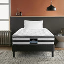Serenity Comfort Mattress - Single
