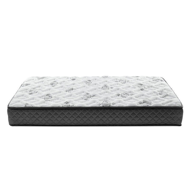 Rocco Bonnell Spring Mattress 24cm Thick King Single