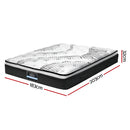 OrthoDream Euro Top Pocket Spring Mattress - King
