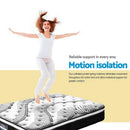 OrthoDream Euro Top Pocket Spring Mattress - King