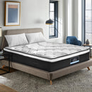 OrthoDream Euro Top Pocket Spring Mattress - King