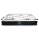 OrthoDream Euro Top Pocket Spring Mattress - Queen