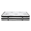 Algarve Euro Top Pocket Spring Mattress 34cm Thick Single