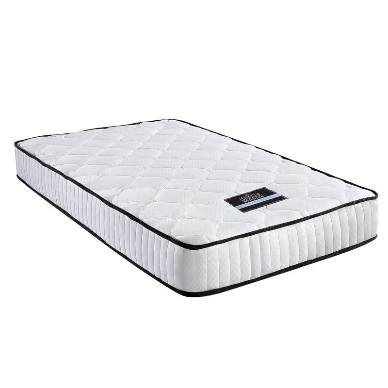 Peyton Pocket Spring Mattress 21cm Thick Single