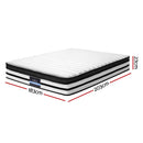 ChiroSleep Euro Top Pocket Spring Mattress - King