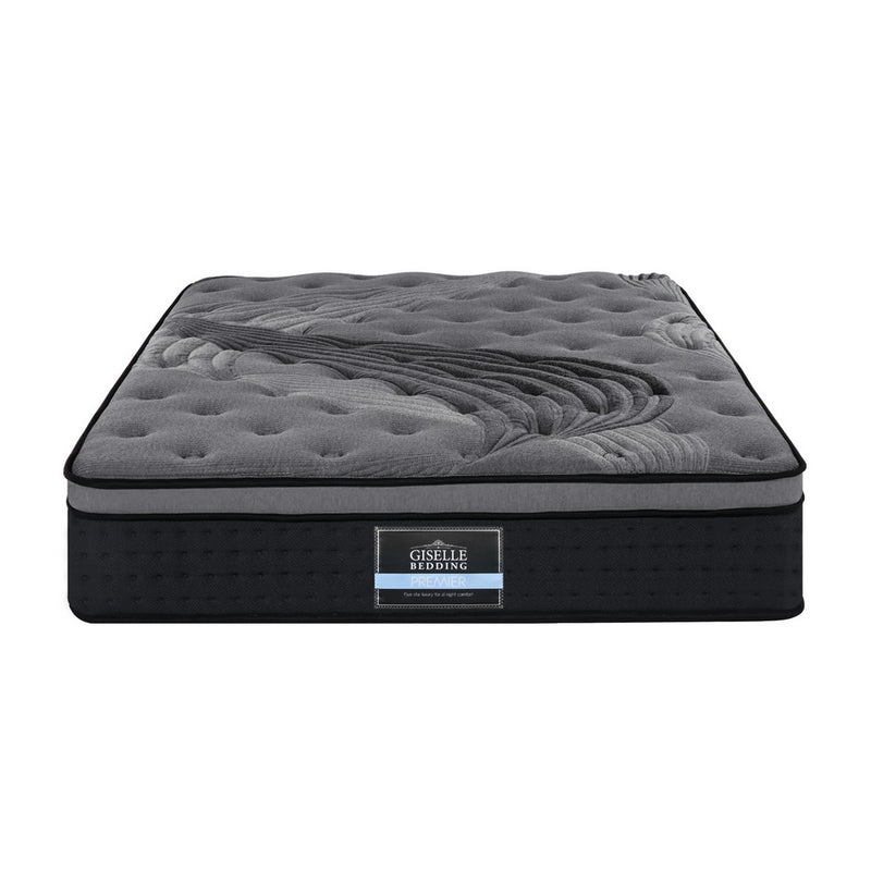 Evolution Euro Top Pocket Spring Mattress - King Single