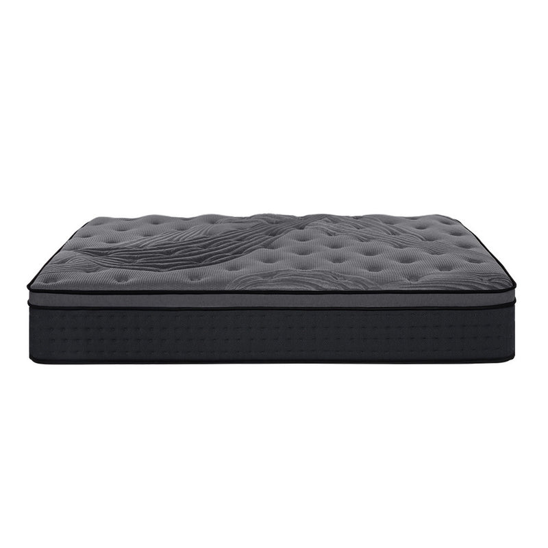 Evolution Euro Top Pocket Spring Mattress - King Single