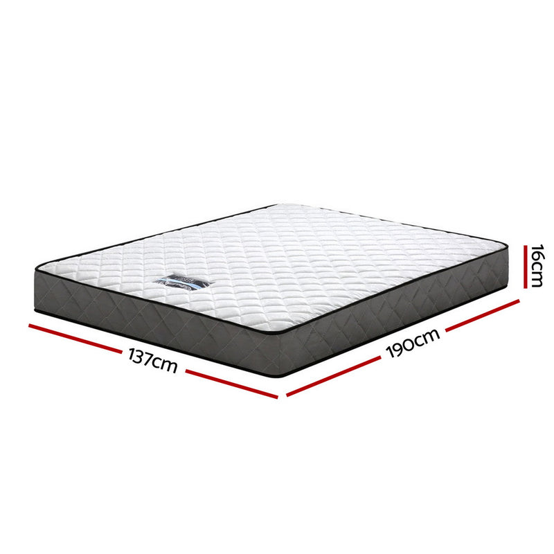 Spring Reflex II Mattress â€“ Double