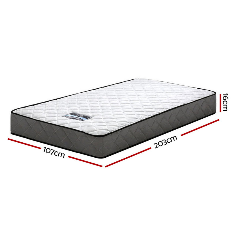 Spring Reflex II Mattress - King Single