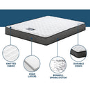 Spring Reflex II Mattress - Single
