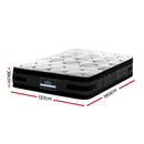 Euro Top Cool Gel Pocket Spring Mattress - Double