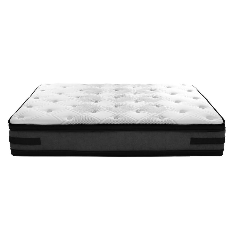 Euro Top Cool Gel Pocket Spring Mattress - Queen