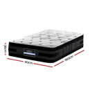 Euro Top Cool Gel Pocket Spring Mattress - Single