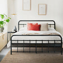 Ludo Double Metal Bed Frame