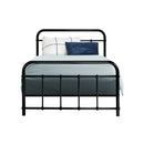 Ludo Single Metal Bed Frame