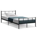 Soul King Single Metal Bed Frame