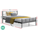Soul King Single Metal Bed Frame