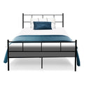 Soul King Single Metal Bed Frame
