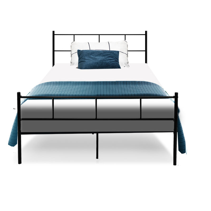 Soul King Single Metal Bed Frame