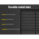 Soul King Single Metal Bed Frame