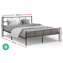 Soul Queen Metal Bed Frame