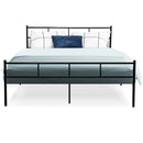 Soul Queen Metal Bed Frame
