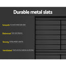 Soul Queen Metal Bed Frame