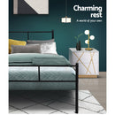 Soul Queen Metal Bed Frame