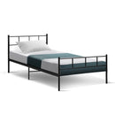 Soul Single Metal Bed Frame