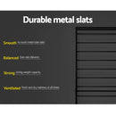 Soul Single Metal Bed Frame