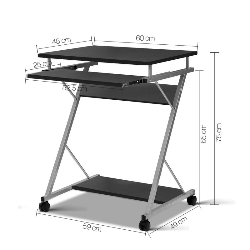 Jake Desk - Black