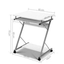 Jake Desk - White
