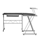 Zeravi Desk - Black