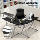 Zeravi Desk - Black