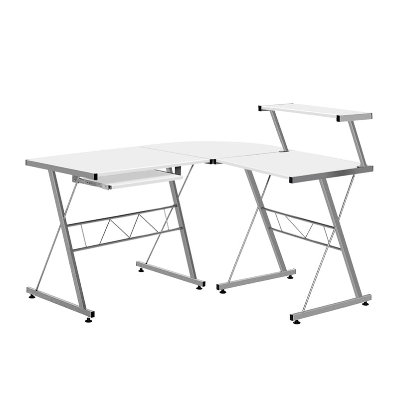 Zeravi Desk - White