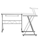 Zeravi Desk - White