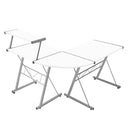 Zeravi Desk - White
