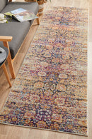 Illusion Zolan Transitional Multi Runner Rug.