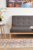 Illusion Zolan Transitional Multi Runner Rug.