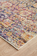 Illusion Zolan Transitional Multi Runner Rug.