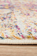 Illusion Zolan Transitional Multi Runner Rug.