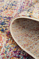 Illusion Zolan Transitional Multi Runner Rug.