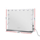 Poincy Frameless Hollywood Mirror