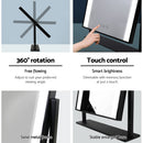 Roque Hollywood Mirror