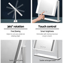 Biars Hollywood Mirror