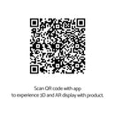 Adamas Fabric Dining Chairs (Set of 4) - Light Grey