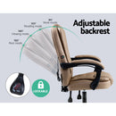 Methven PU Massage Office Chair