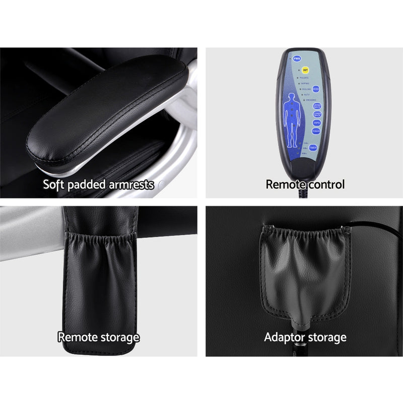 Jura PU Massage Office Chair